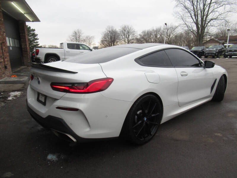 2019 BMW 8 Series M850i xDrive