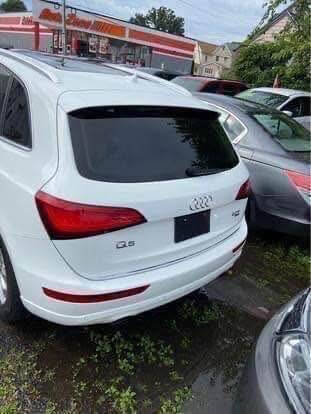 2015 Audi Q5 2.0T quattro Premium