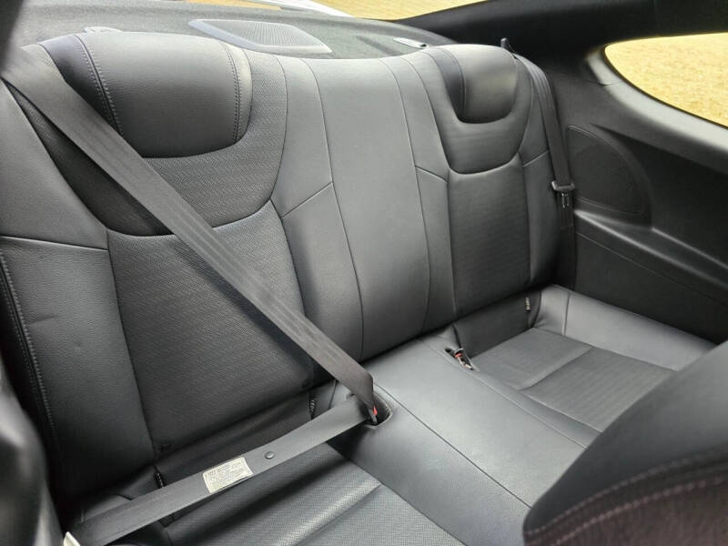 2016 Hyundai Genesis Coupe