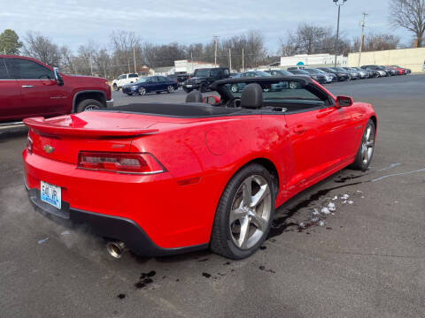 2015 Chevrolet Camaro SS