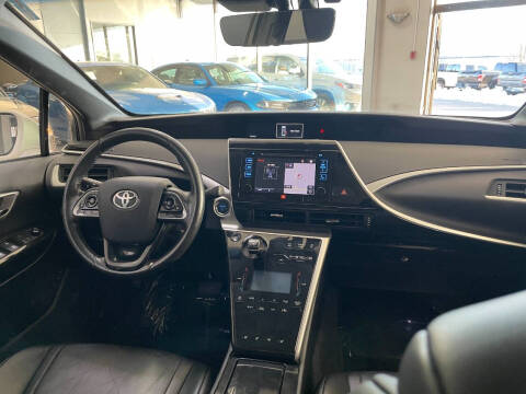 2017 Toyota Mirai