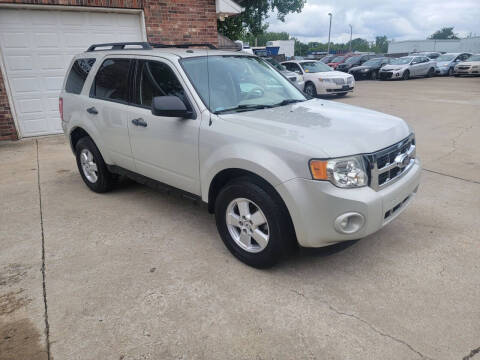 2009 Ford Escape XLT