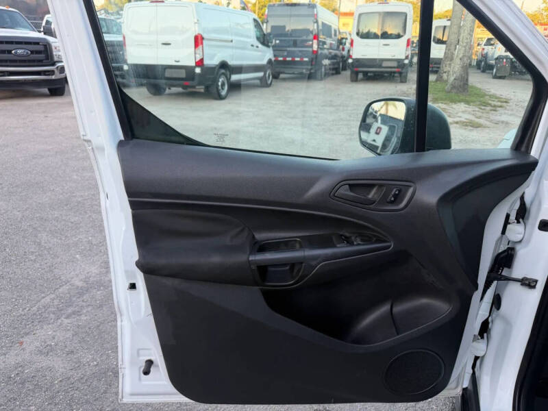 2016 Ford Transit Connect XL