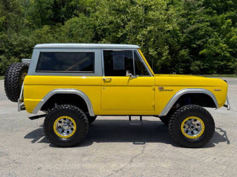 1969 Ford Bronco