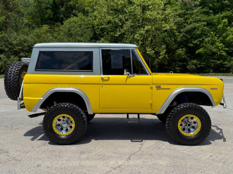1969 Ford Bronco