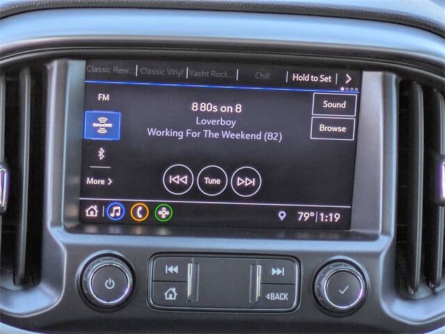 2019 Chevrolet Colorado