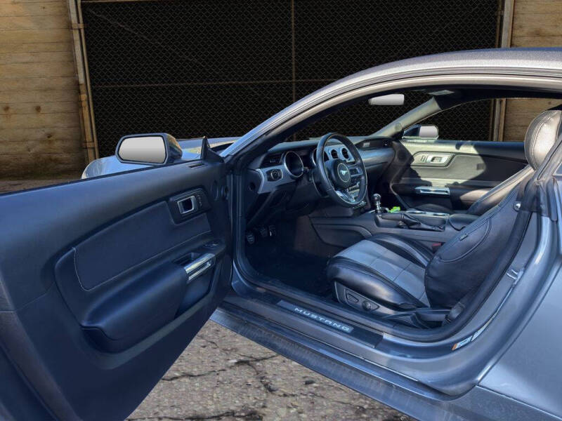 2023 Ford Mustang GT