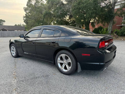 2013 Dodge Charger SXT
