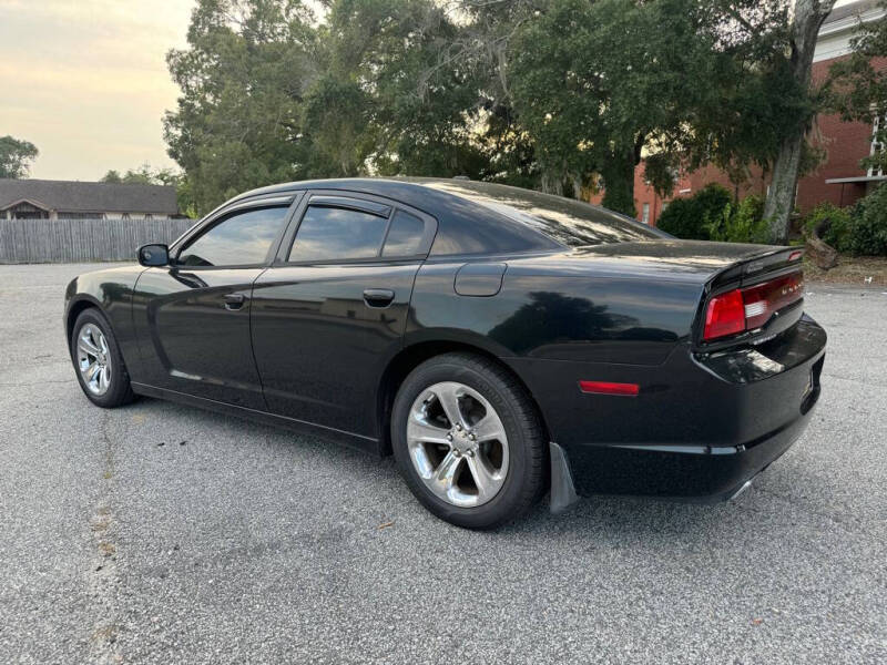 2013 Dodge Charger SXT