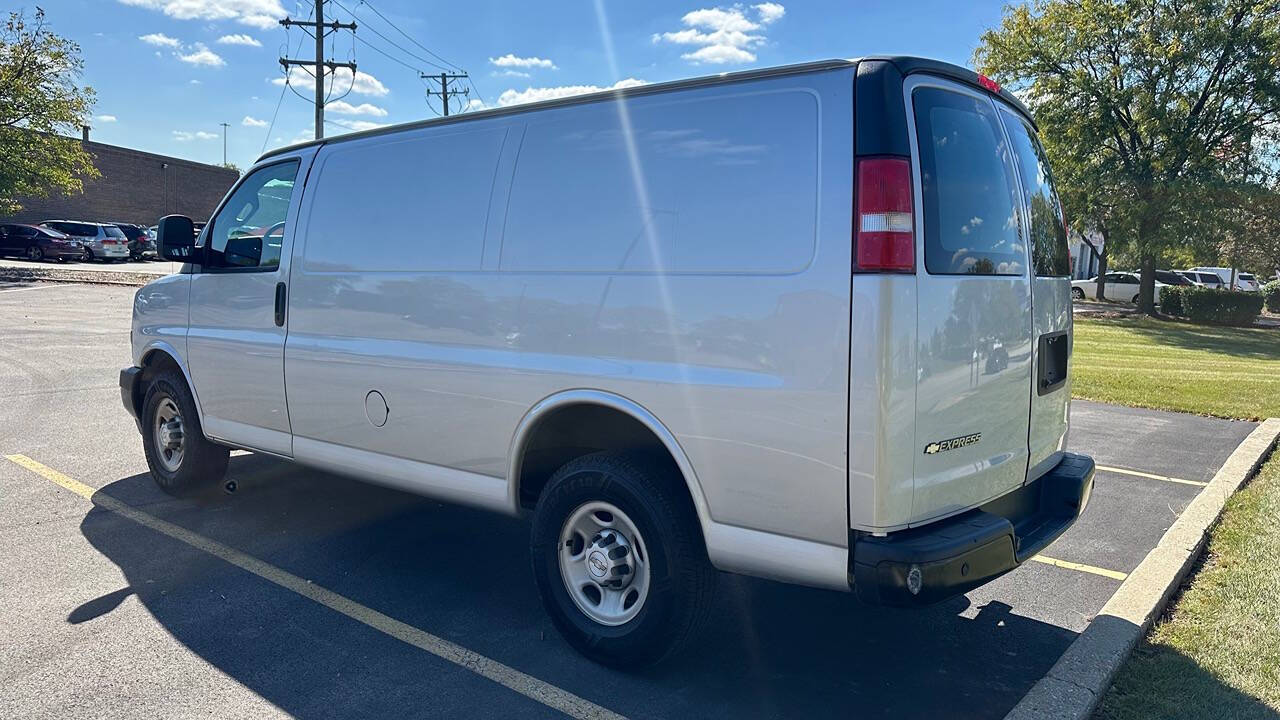 2018 Chevrolet Express for sale at CHICAGO MOTOR SOURCE in Melrose Park, IL