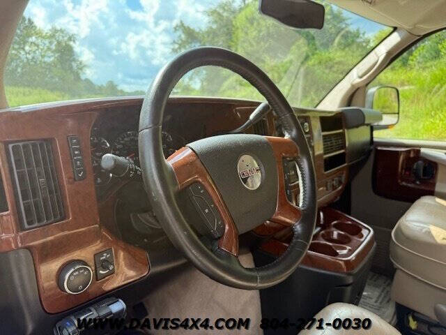 2011 GMC Savana 1500