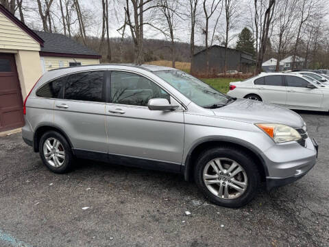 2011 Honda CR-V EX-L