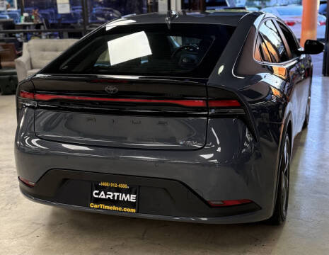 2024 Toyota Prius Limited