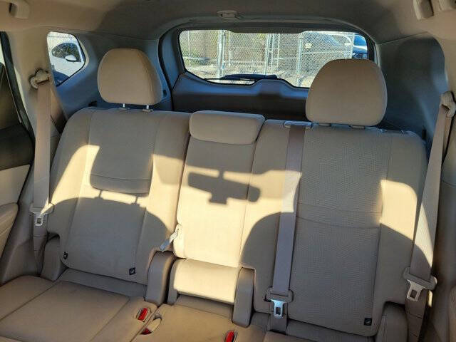 2015 Nissan Rogue SV