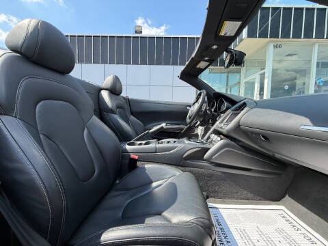 2015 Audi R8 4.2 quattro Spyder