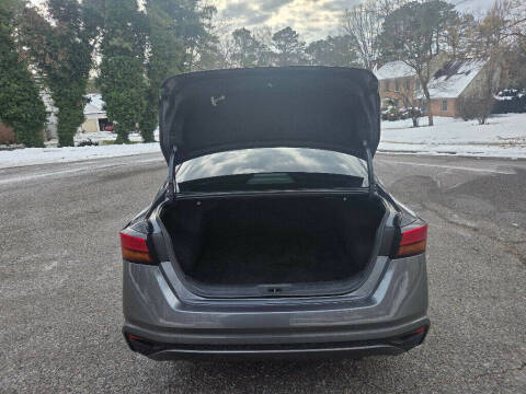 2020 Nissan Altima 2.5 S