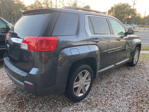 2011 GMC Terrain SLT-1