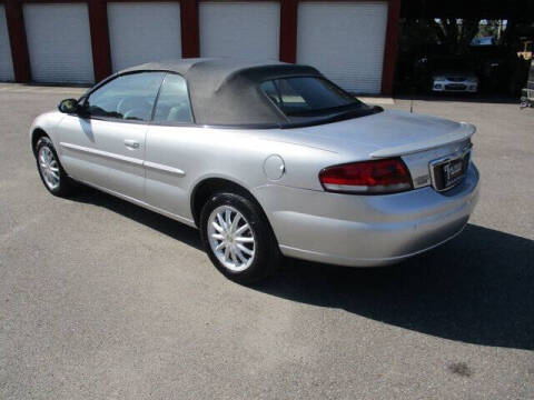 2003 Chrysler Sebring LXi