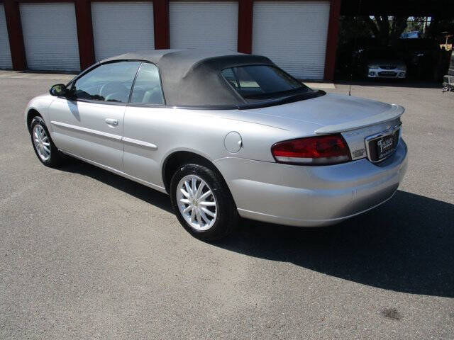 2003 Chrysler Sebring LXi