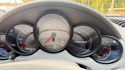 2011 Porsche Cayenne S Hybrid