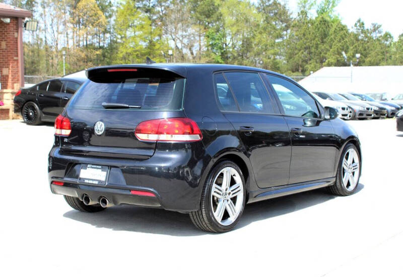 2012 Volkswagen Golf R