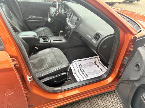 2011 Dodge Charger R/T