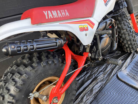 1986 Yamaha Bw80