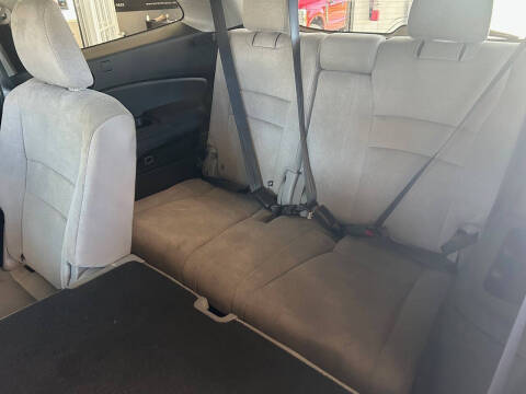 2020 Honda Pilot EX