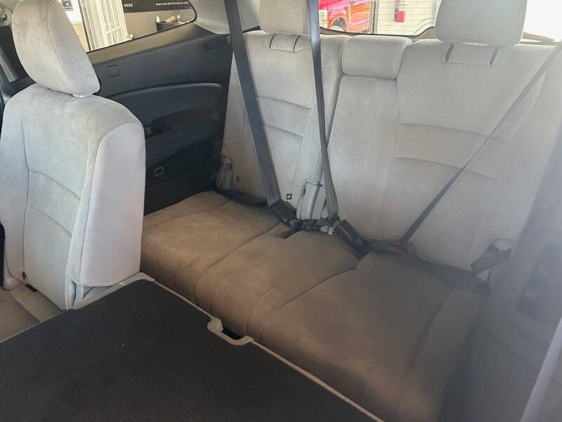 2020 Honda Pilot EX