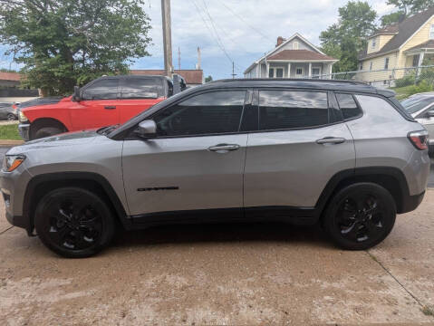 2021 Jeep Compass Altitude
