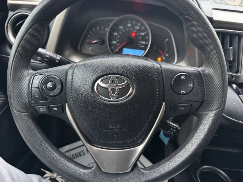 2013 Toyota RAV4 XLE