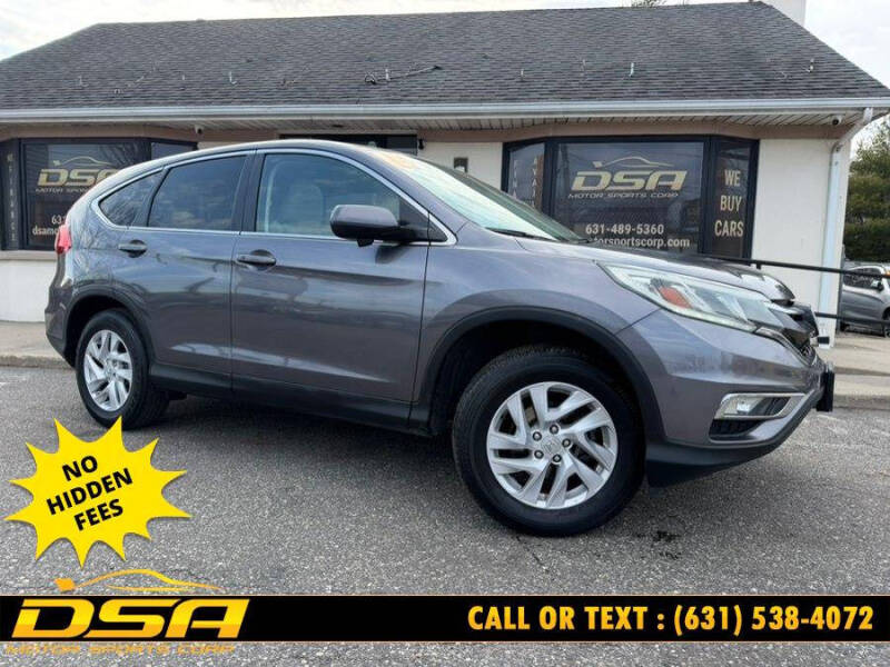 2015 Honda CR-V EX