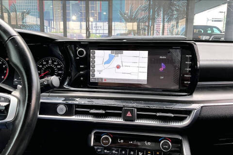 2023 Kia K5 GT
