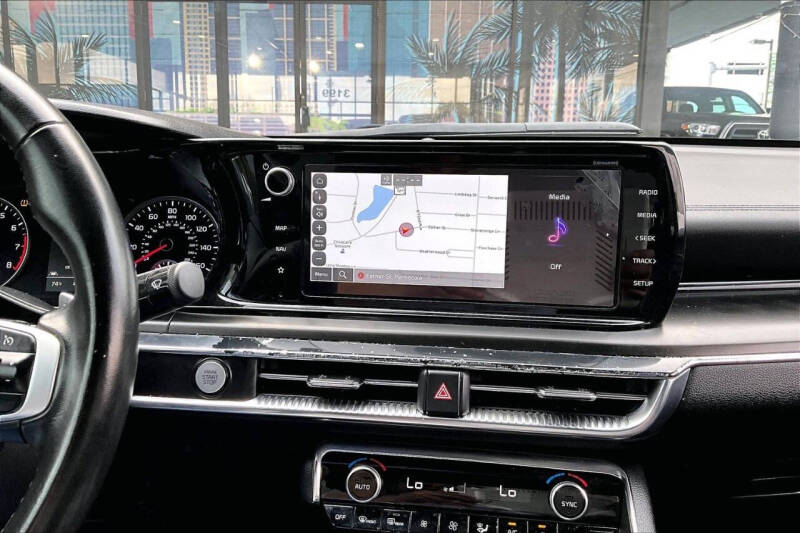 2023 Kia K5 GT