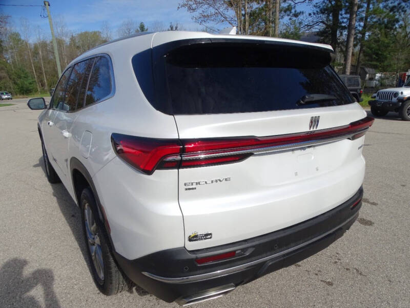 2025 Buick Enclave Preferred