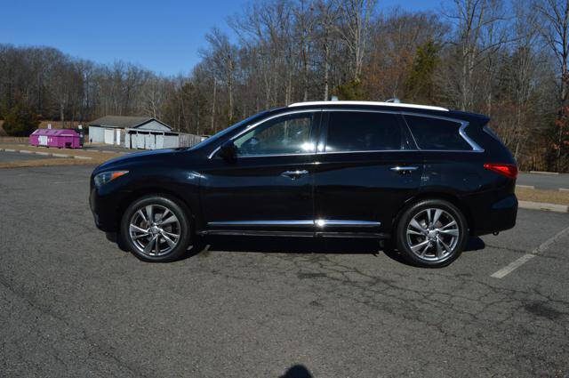 2014 Infiniti QX60