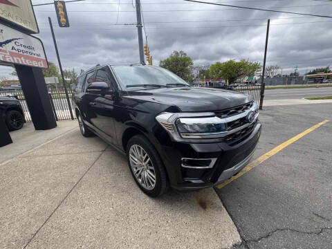 2023 Ford Expedition MAX Limited