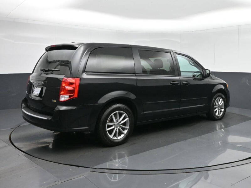 2016 Dodge Grand Caravan SE Plus