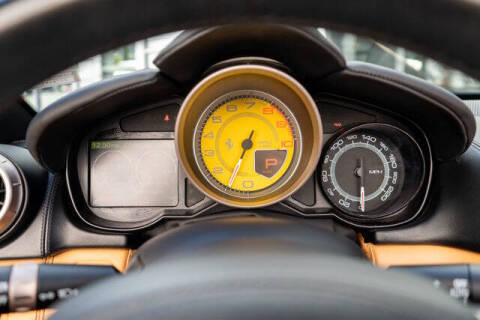 2011 Ferrari California