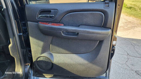 2013 GMC Yukon XL SLT