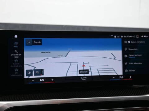 2024 BMW M3 Competition xDrive