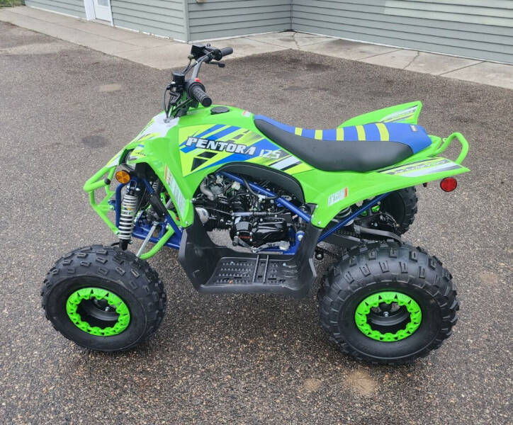 2023 Vitacci  Pentora  for sale at Car King Auto in Hawley MN