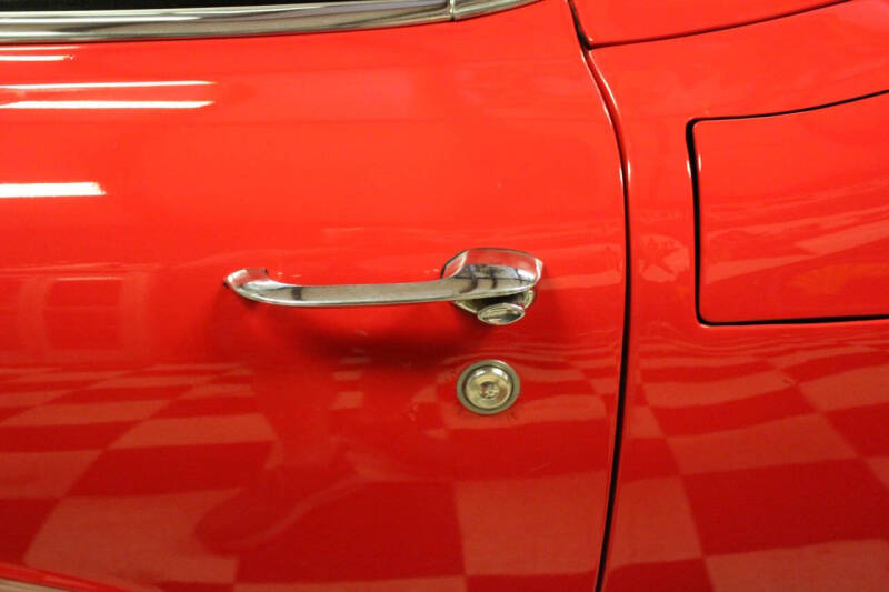 1962 Chevrolet Corvette