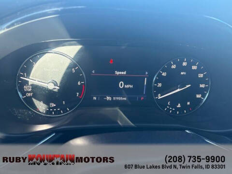 2021 Buick Envision Preferred