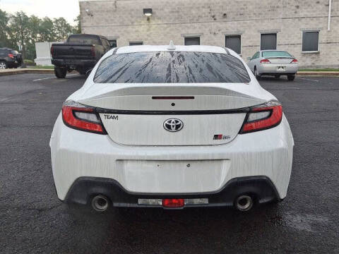 2025 Toyota GR86 Premium