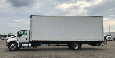 2022 International MV607
