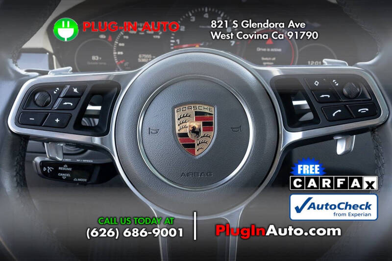2019 Porsche Cayenne