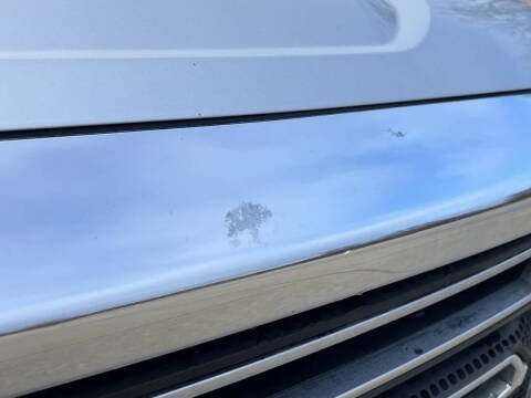 2016 GMC Sierra 2500HD