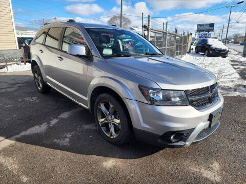 2015 Dodge Journey Crossroad