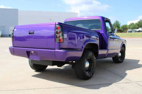 1972 Chevrolet C10